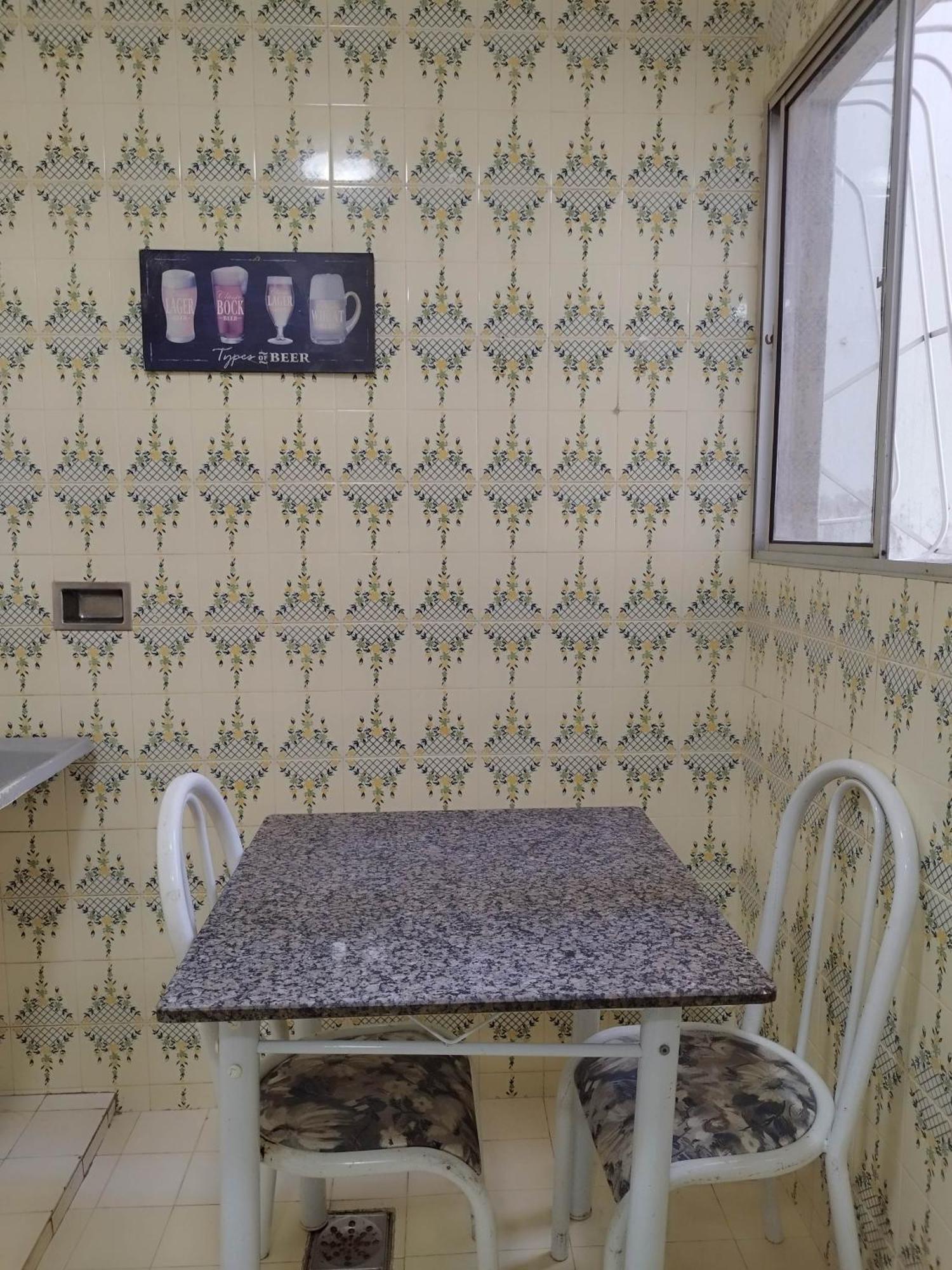 Sua Casa Na Praia: Beachfront Apartment with AC and Internet Vila Velha  Exterior photo