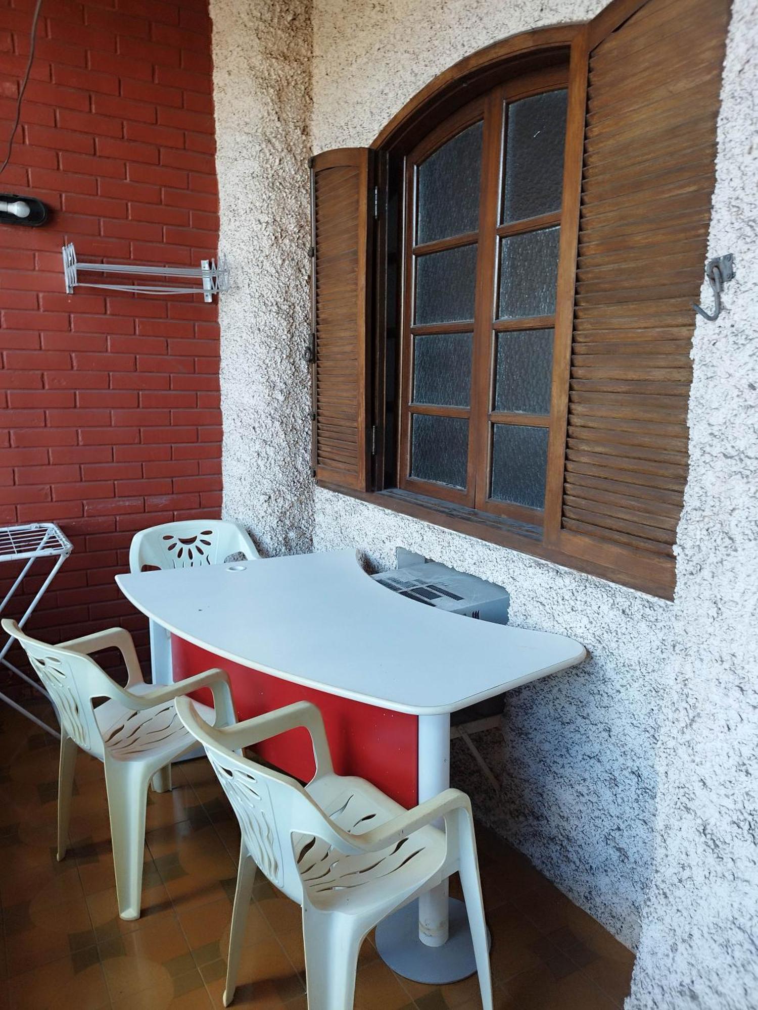 Sua Casa Na Praia: Beachfront Apartment with AC and Internet Vila Velha  Exterior photo